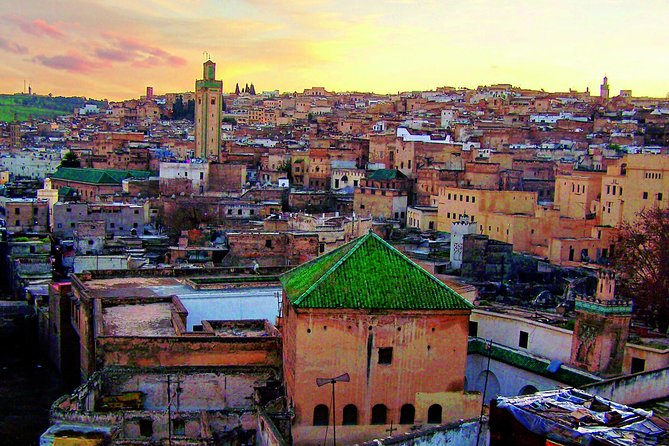 3 Days Morocco Private Tour from Tangier - A fast private route: Tangier to Fes, Chefchaouen, Tetouan, and back