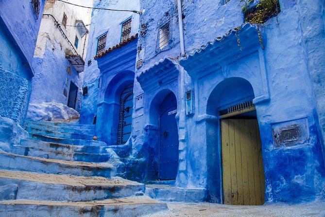 3 Days Morocco Private Tour from Tangier - Fes el-Bali at night: sleeping in the UNESCO medina zone