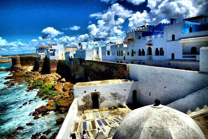 3 Days Morocco Private Tour from Tangier - Day 2 in Fes: medina landmarks, Bou Inania, and the Mellah