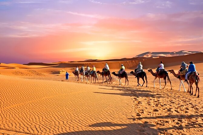 3-Days Morocco Tour : Sahara Desert Tour from Fes to Marrakech - Who this trip suits best (and what to watch for)