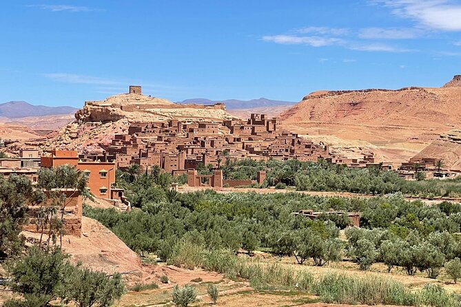 3 Days Multi-day Tour at Marrakech Desert - Day 3: sunrise first, then choose camel or 4x4 back