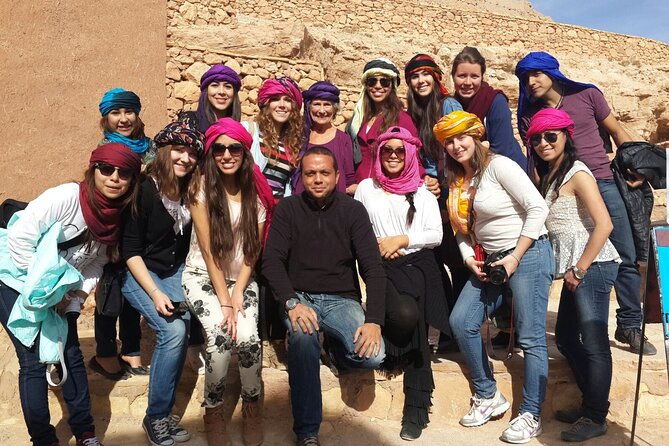 3 Days Multi-day Tour at Marrakech Desert - Service quality: what the operator’s feedback suggests