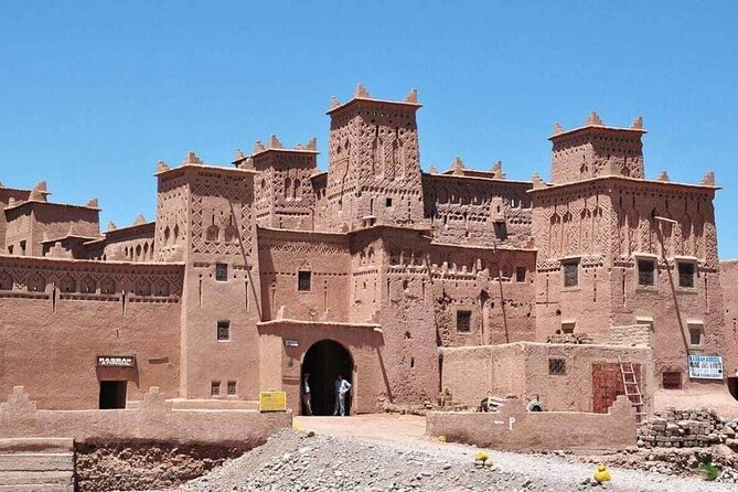 3 Days Multi-day Tour at Marrakech Desert - Day 2: from Tineghir and palm oases to Toudgha Gorge