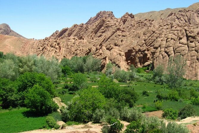 3 Days Private Desert Tour From Fez To Marrakech - Comfort, timing, and the kind of driving style you should expect