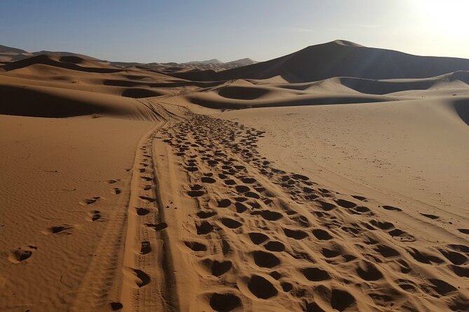 3 Days Private Desert Tour From Fez To Marrakech - Meals: included dinners and breakfasts, plus where lunch fits