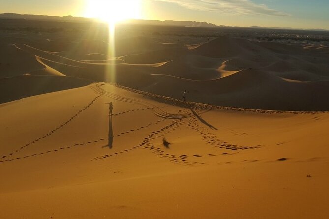 3 Days Private Desert Tour From Fez To Marrakech - Camel ride and desert etiquette that keeps the experience smooth