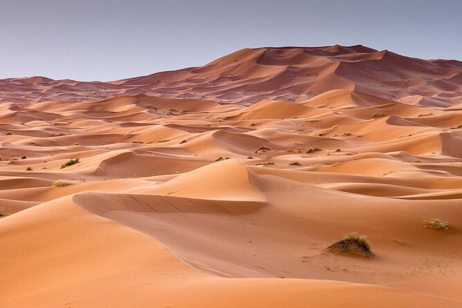 3 Days Private Desert Tour from Marrakech to Merzouga - Key highlights at a glance