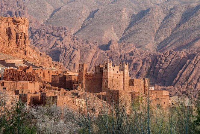 3 Days Private Desert Tour from Marrakech to Merzouga - Day 1: Aït Ben Haddou, Ouarzazate, and reaching Dades Valley