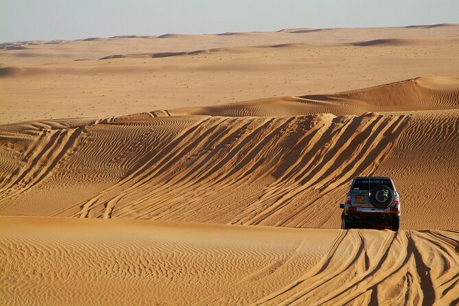 3 Days Private Desert Tour from Marrakech to Merzouga - Day 3: Sunrise dunes, riding back, and the return over the High Atlas