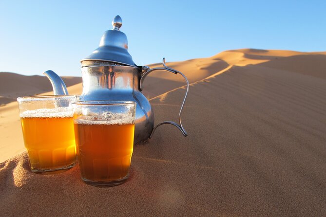3 Days Private Desert Tour From Marrakech To Merzouga Dunes - Ouarzazate and the film studios stop