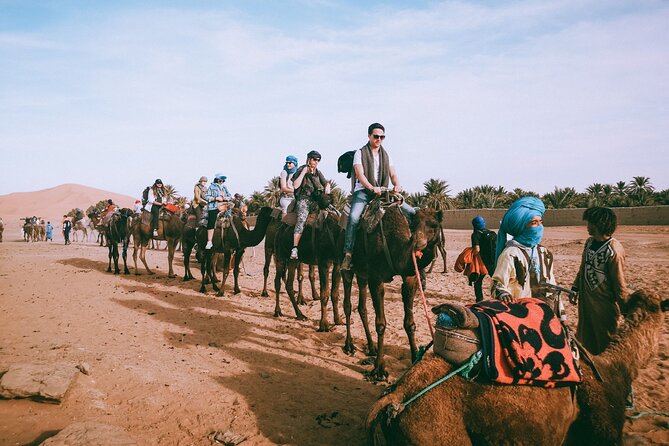 3 Days Private Desert Tour From Marrakech To Merzouga Dunes - Private comfort and the human touch: what you actually get