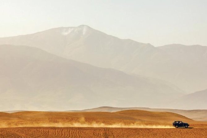 3 Days: Private Desert Tour from Marrakech to Merzouga via Atlas & Camel Trek - Erfoud and the Ziz River Area: Fossils and the South’s French-Era Edge