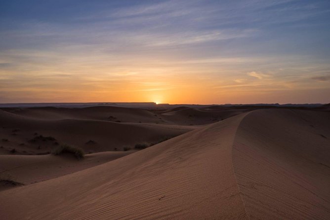 3 Days: Private Desert Tour from Marrakech to Merzouga via Atlas & Camel Trek - Aït Benhaddou and Taourirt Kasbah: Kasbahs That Still Feel Alive