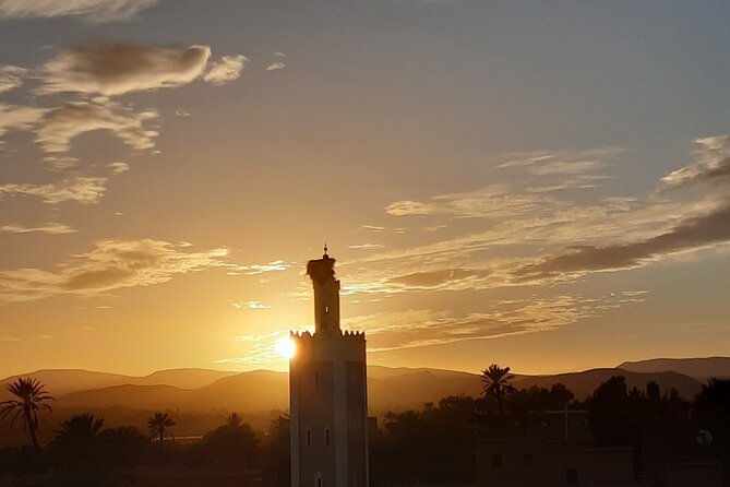 3-Days Private Discovery of the desert from Ouarzazate to M'Hamid in 4x4 - Key highlights worth caring about