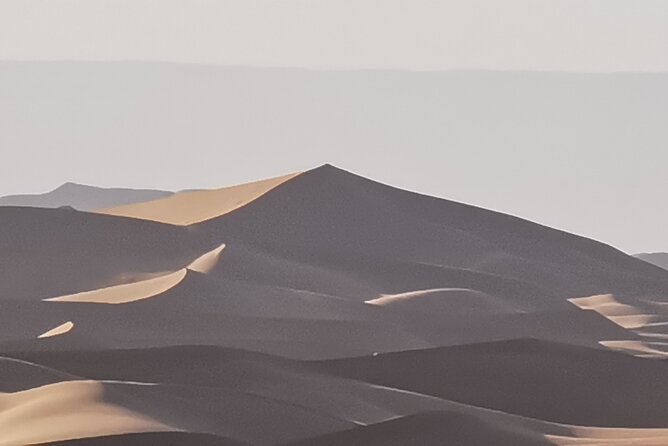 3-Days Private Discovery of the desert from Ouarzazate to M'Hamid in 4x4 - Private transportation and meal setup: what it means for your comfort
