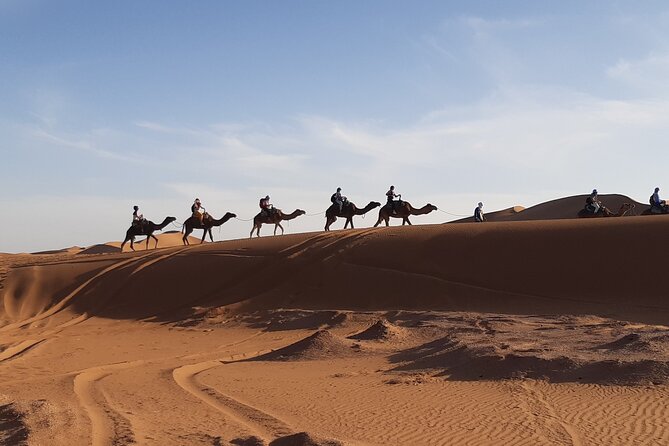 3-Days Private Discovery of the desert from Ouarzazate to M'Hamid in 4x4 - Price reality: is $499.43 per person good value?