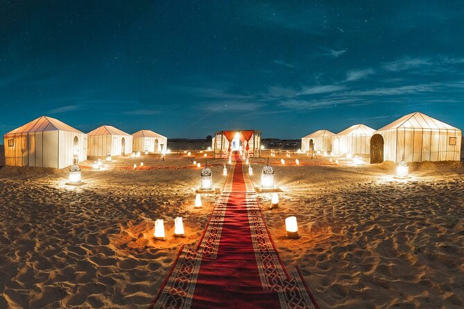 3 Days Private Luxury Tour Merzouga Desert Ending in Marrakech - Rissani market and Todgha Gorges: Berber commerce meets limestone canyon drama