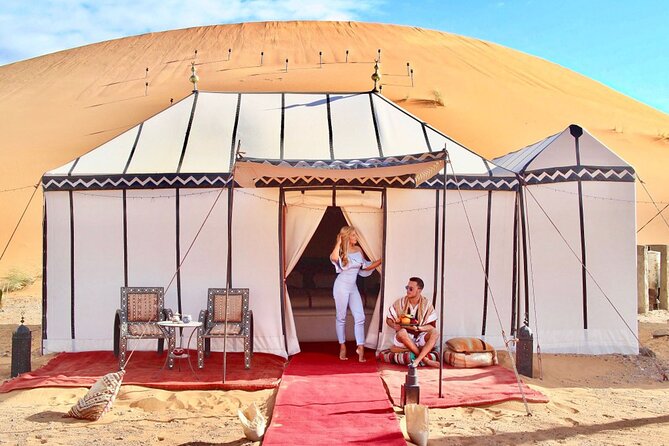 3 Days Private Luxury Tour Merzouga Desert Ending in Marrakech - Ouarzazate to Marrakech: Kasbah Taourirt, Ait Ben Haddou, and the Tizi n’Tichka pass