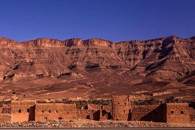 3 days Private Merzouga Trip Tours From Marrakech - Day 2: Dades Gorges to Merzouga, then an Erg Chebbi Bedouin night
