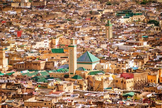 3 Days Private Morocco Sahara Desert Tour from Marrakech to Fes - Key Highlights You’ll Care About on This 3-Day Route