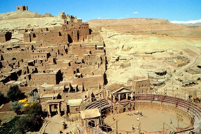 3 Days Private Sahara Tour from Marrakech to Merzouga - Merzouga dunes: camel ride at sunset and a real desert night
