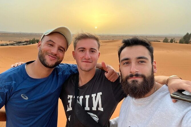 3 Days Private Tour From Marrakech to Sahara Desert Merzouga - Ait Ben Haddou and the Tizi-n-Tichka Pass: UNESCO Stop With Movie Echoes