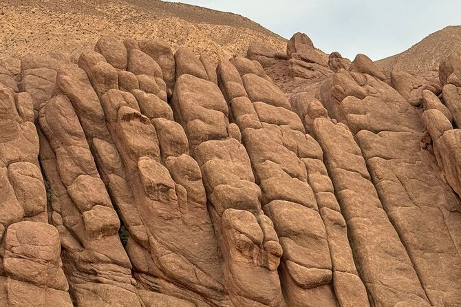 3 Days Private Tour From Marrakech to Sahara Desert Merzouga - Guides and Safety: Karim, Abdelkarim, and Nouradine