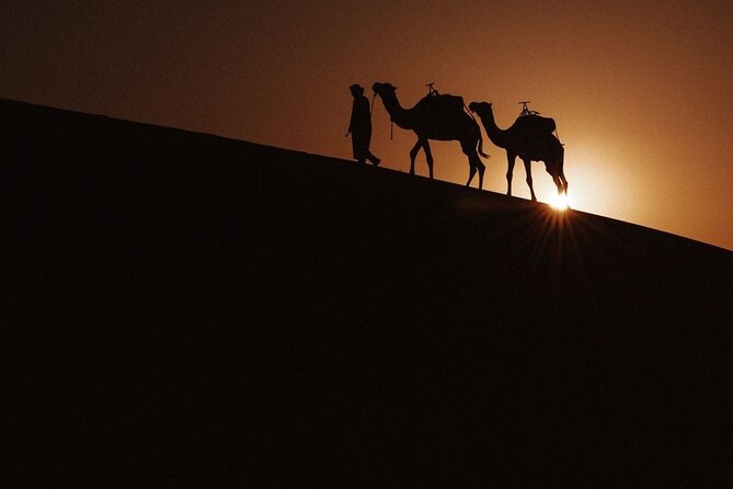 3 Days Private Tour From Marrakech to Sahara Desert Merzouga - How Much Time You’ll Really Spend on the Road