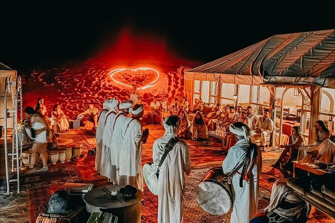 3 Days Private Tour From Marrakech to Sahara Desert Merzouga - Price and Logistics: Is $234.94 per Person Good Value?
