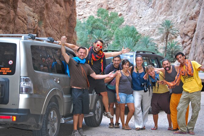 3 Days Private Tour to Merzouga Desert from Marrakech - A 3-day desert shortcut from Marrakech, without the big-group stress