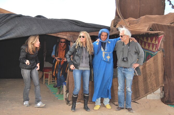 3 Days Private Tour to Merzouga Desert from Marrakech - Erg Chebbi by camel: sunset, stars, and a real desert sleep