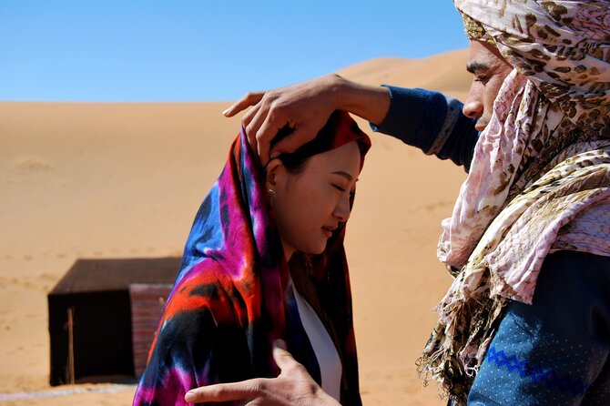 3 Days Private Tour to Merzouga Desert from Marrakech - Price and what $511.78 per person really buys you
