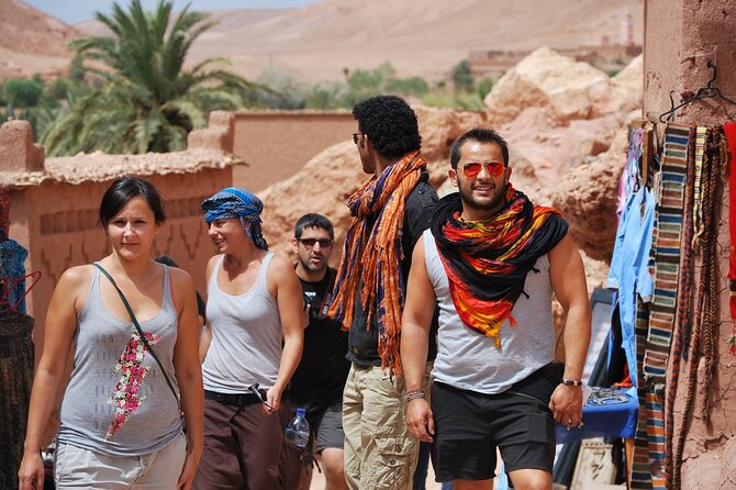 3 Days Private Tour to Merzouga Desert from Marrakech - UNESCO Ait Ben Haddou and Skoura: where the kasbah route actually clicks