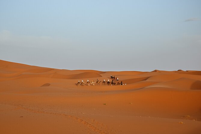 3 Days Private Tour to Merzouga from Marrakech - Guides and private pacing: what makes the experience feel personal