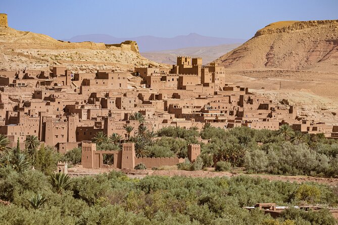 3 Days Private Tour to Merzouga from Marrakech - Day 1 into evening: how the High Atlas and roses fit the Merzouga story