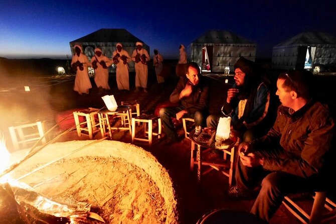 3 Days Safari Desert Tour From Marrakech to Merzouga - From Marrakech to Merzouga: Why This Route Works