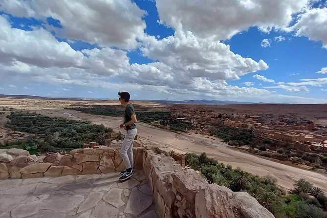 3 Days Safari Desert Tour From Marrakech to Merzouga - Day Three: Kelaat M’Gouna and the Atlas Finish