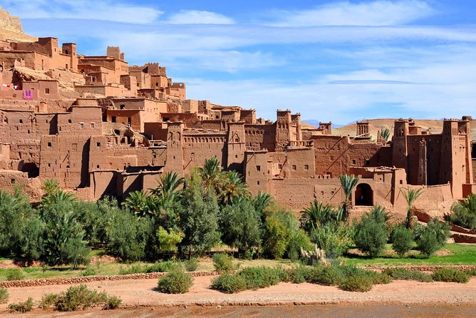 3 Days Safari To Chegaga From Marrakech - Day 1: Marrakech to Zagora via Tizi n Tichka, Ait Ben Haddou, and the Draa Valley