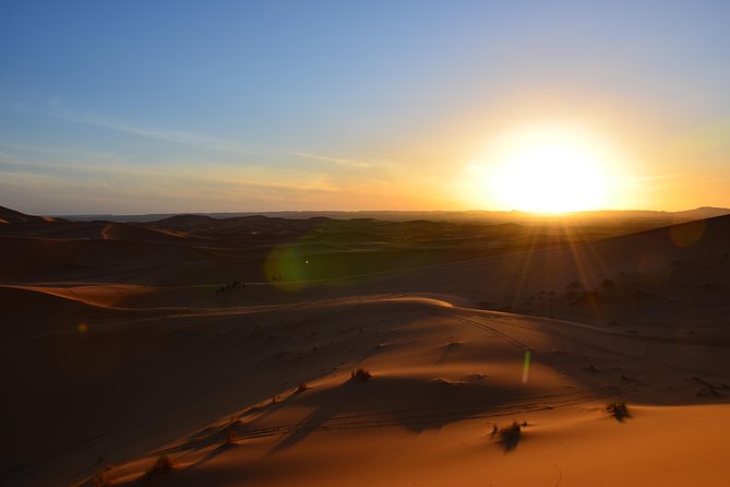 3 Days Safari To Merzouga From Marrakech - Setting Off From Marrakech: The 7:20 am Start Makes Sense