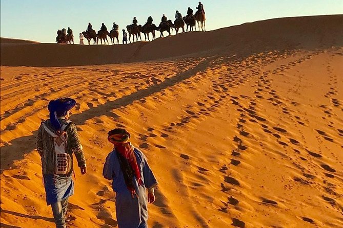 3 Days Safari To Merzouga From Marrakech - High Atlas Mountains Photo Stops: Quick Views, Good Photos, No Chaos