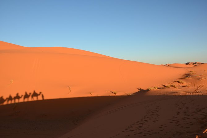 3 Days Safari To Merzouga From Marrakech - Tinghir Overnight: A Real Pause Before the Desert Push