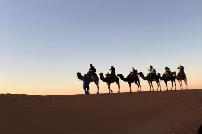 3 Days Safari To Merzouga From Marrakech - Kalaat M’Gouna Photo Stop: A Quick Finish With a Chance to Stretch