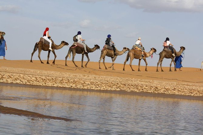 3 Days Safari To Merzouga From Marrakech - Ait Ben Haddou + Ouarzazate: Understanding the Route to the Film Country