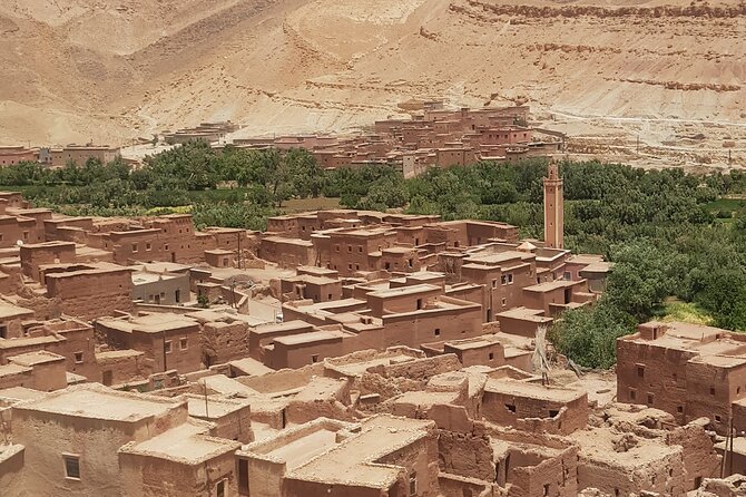 3 Days Sahara desert Trip from Marrakech - Erg Chebbi camel ride and bivouac camp under the stars