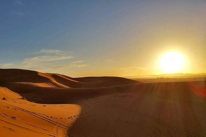 3 Days Sahara desert Trip from Marrakech - Aït Benhaddou + Ouarzazate: kasbahs and movie sets, side by side