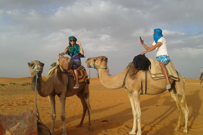 3 Days Sahara Desert Trips From Marrakesh - Key things to know before you go