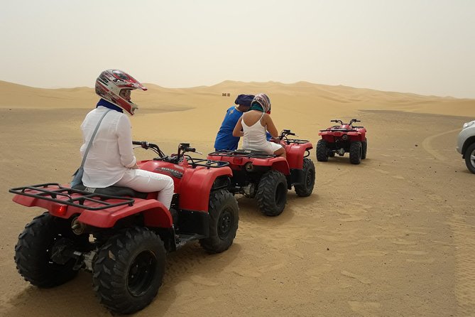 3 Days Sahara Desert Trips From Marrakesh - Todra Gorge hiking: where your “real” walking happens