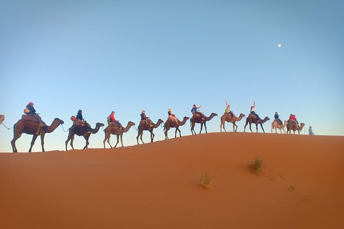 3 Days Sahara Tour from Marrakech to Merzouga Dunes - Quick Key Points Before You Go