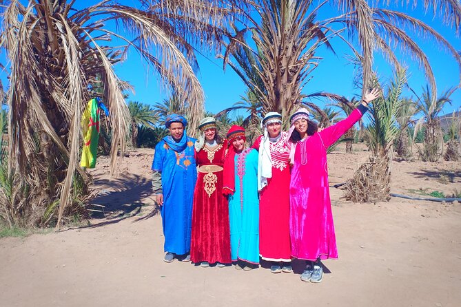 3 Days Sahara Tour from Marrakech to Merzouga Dunes - The guide and driver factor: why this tour feels personal