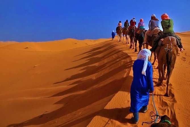 3 Days Sahara tour from Marrakesh - Key Highlights You’ll Care About